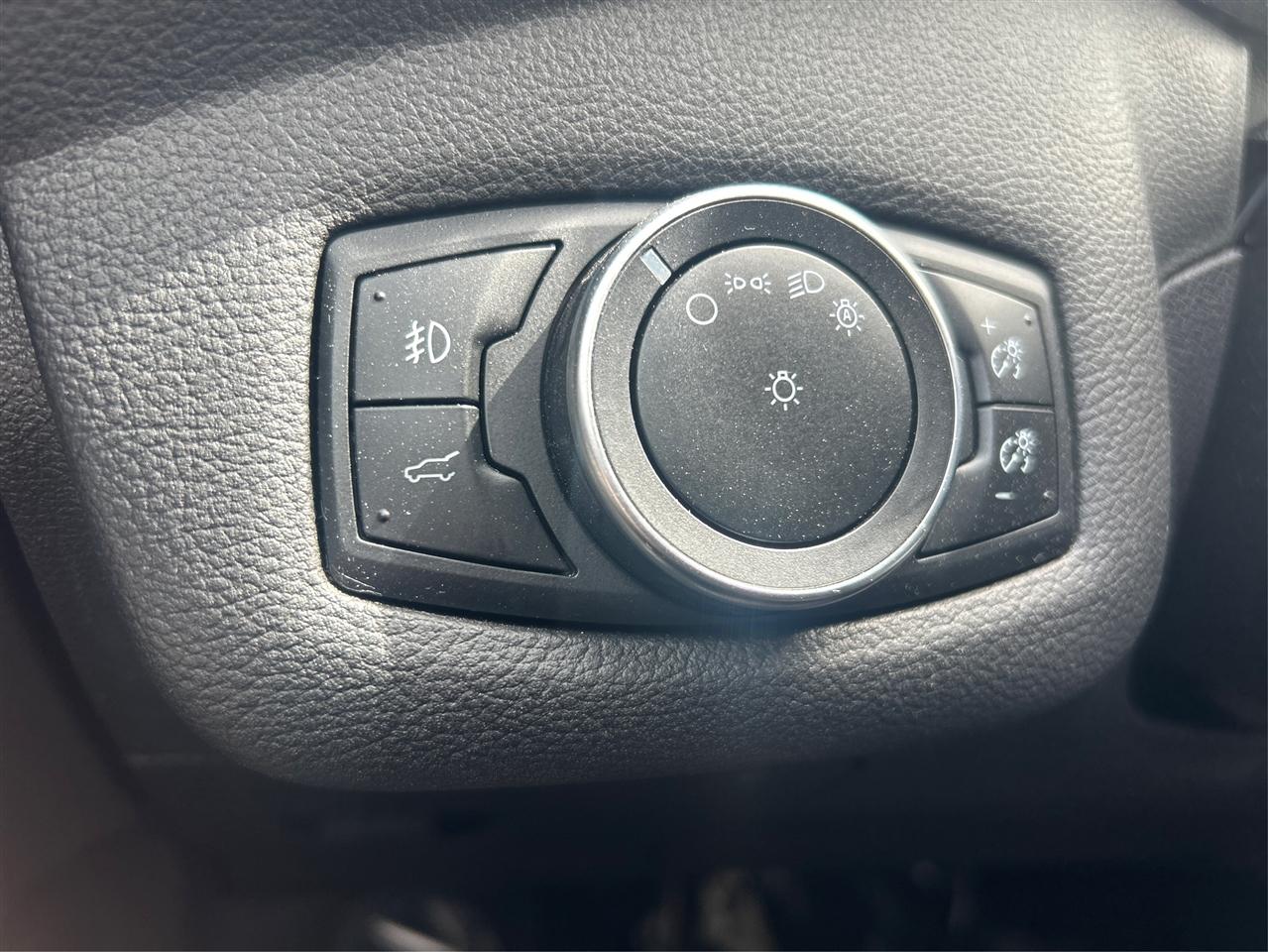 Ford Escape SE 4WD 2017