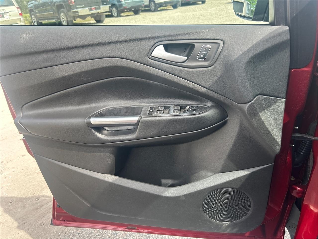Ford Escape SE 4WD 2017