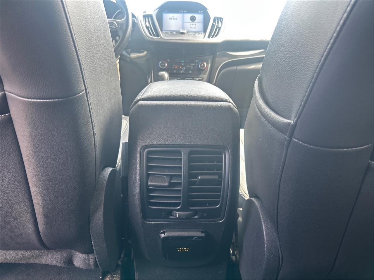 Ford Escape SE 4WD 2017