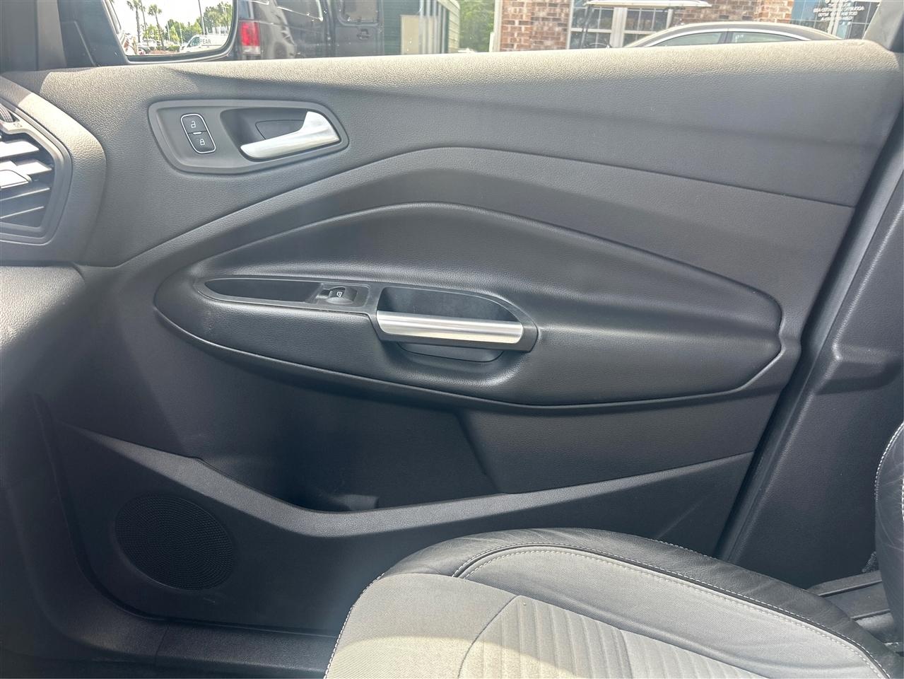 Ford Escape SE 4WD 2017