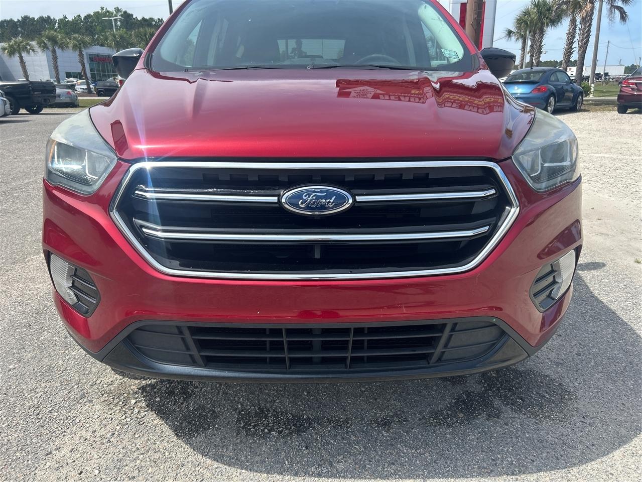 Ford Escape SE 4WD 2017