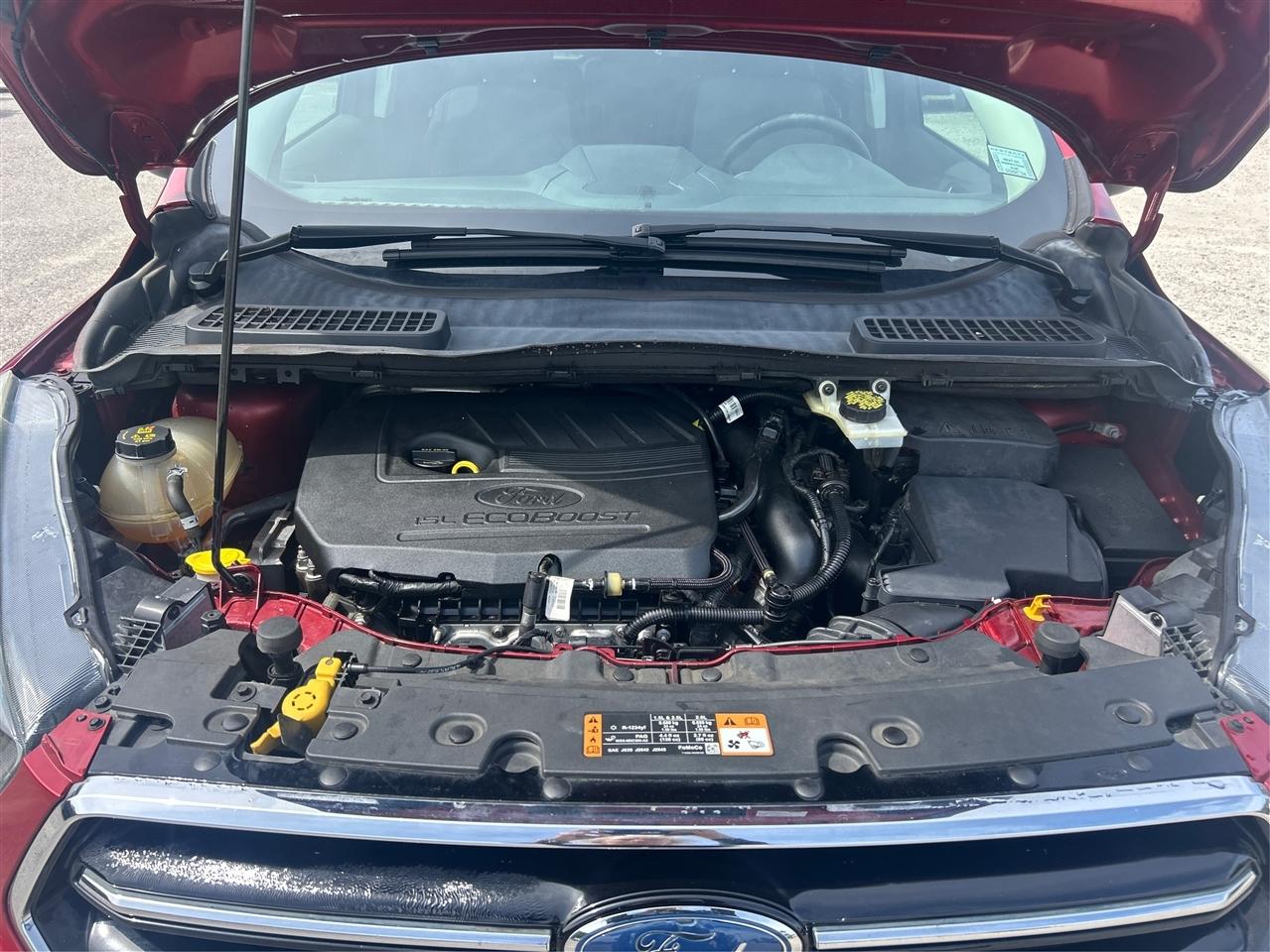 Ford Escape SE 4WD 2017
