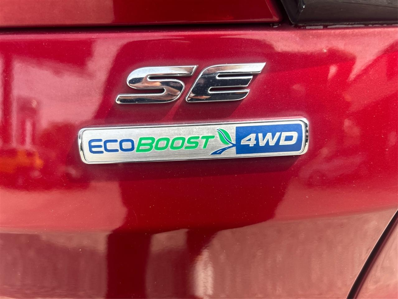 Ford Escape SE 4WD 2017