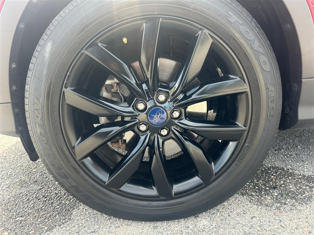 Ford Escape SE 4WD 2017