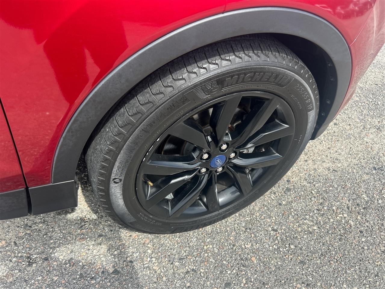 Ford Escape SE 4WD 2017