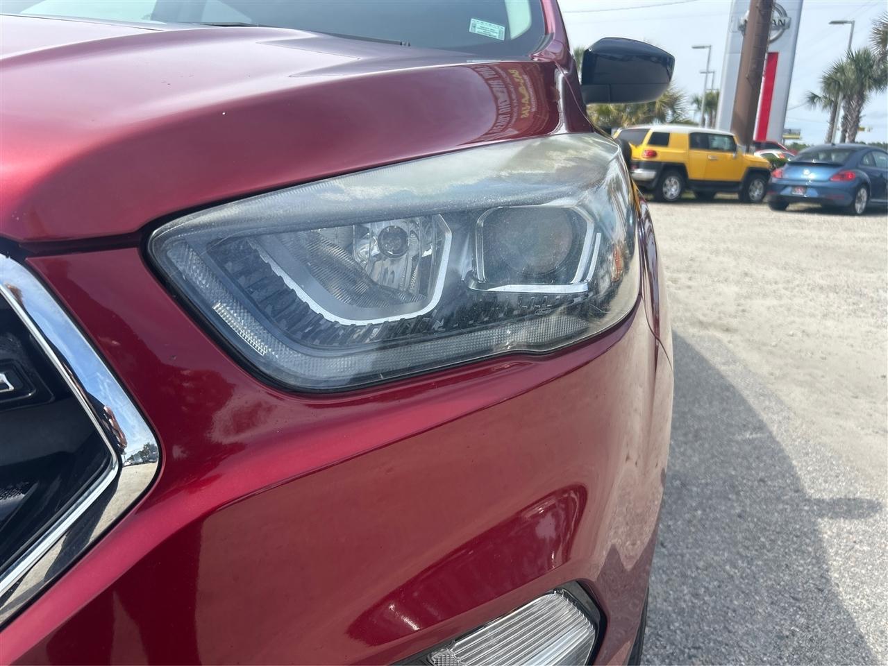 Ford Escape SE 4WD 2017