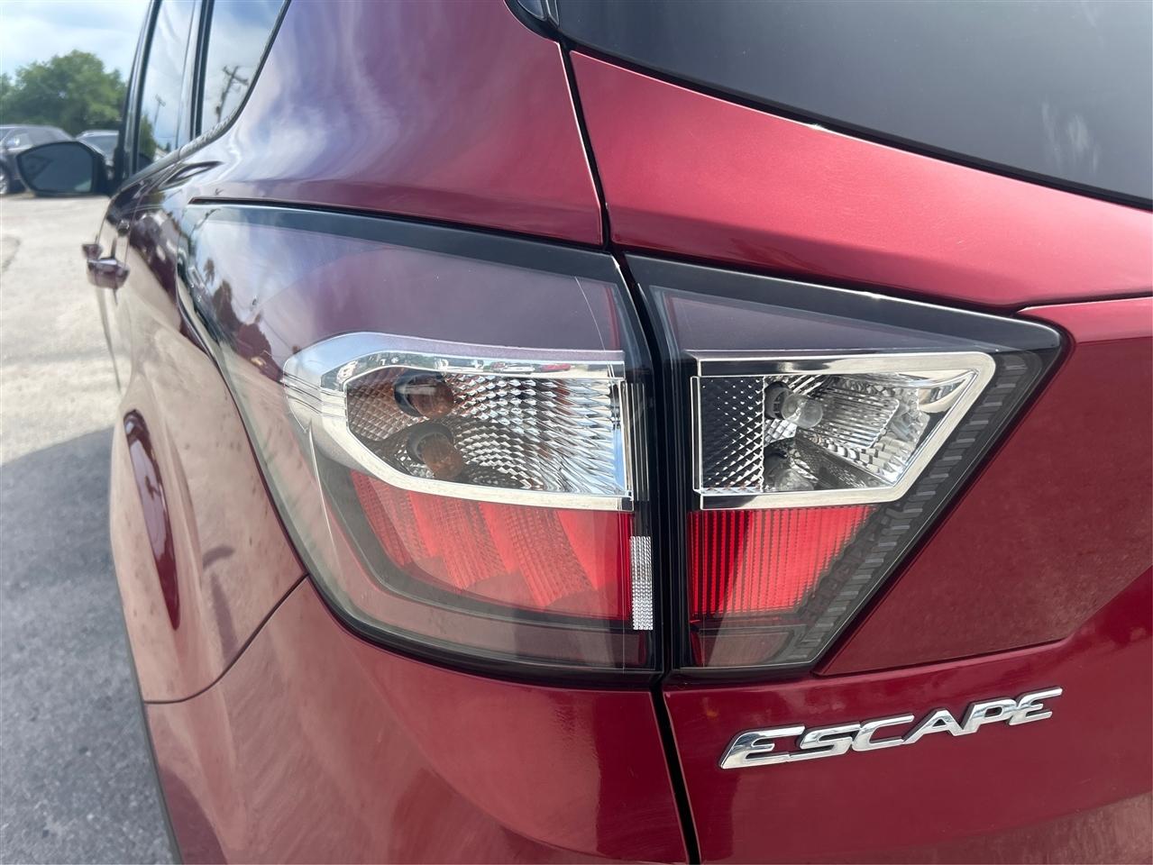 Ford Escape SE 4WD 2017