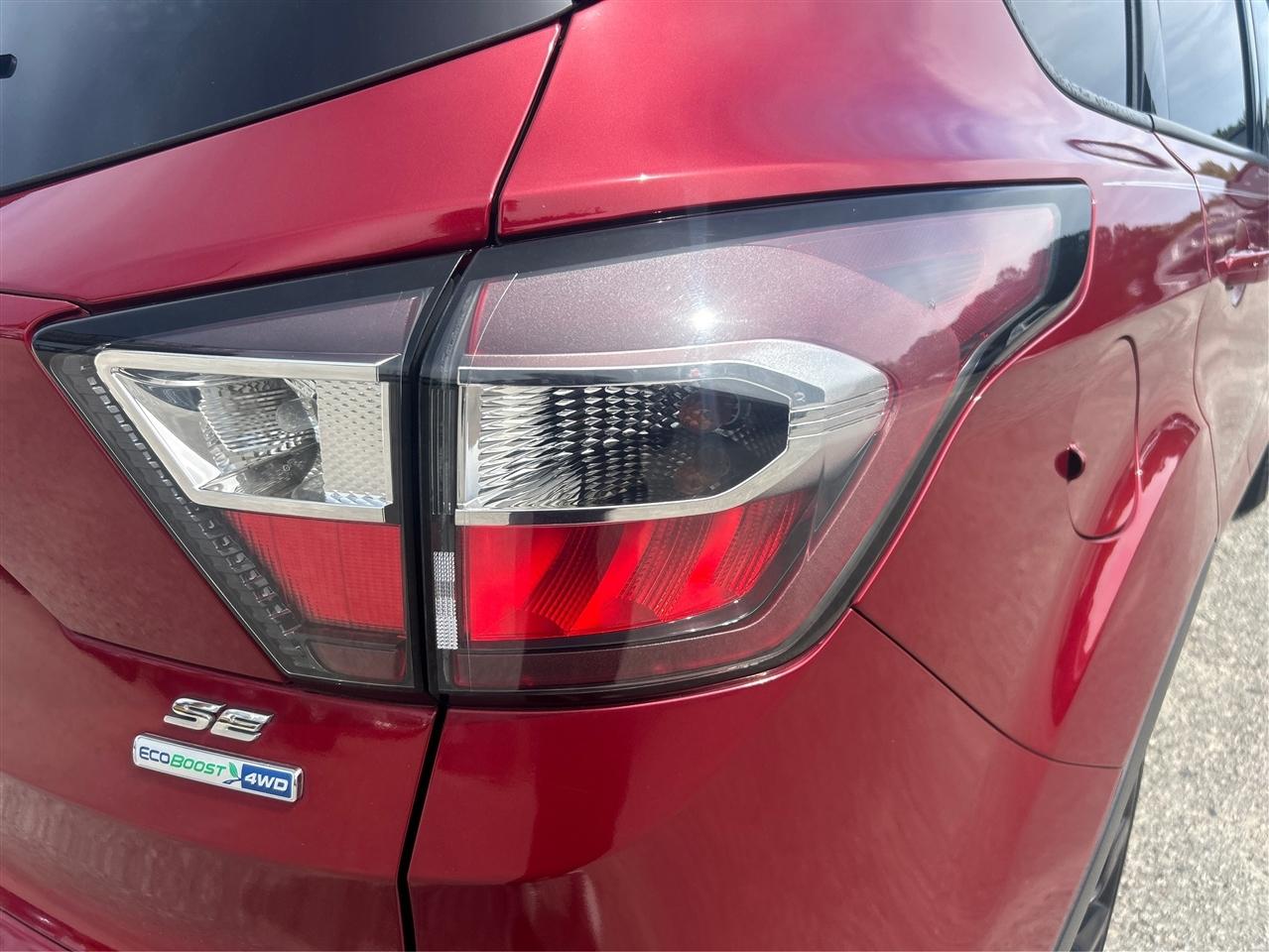 Ford Escape SE 4WD 2017