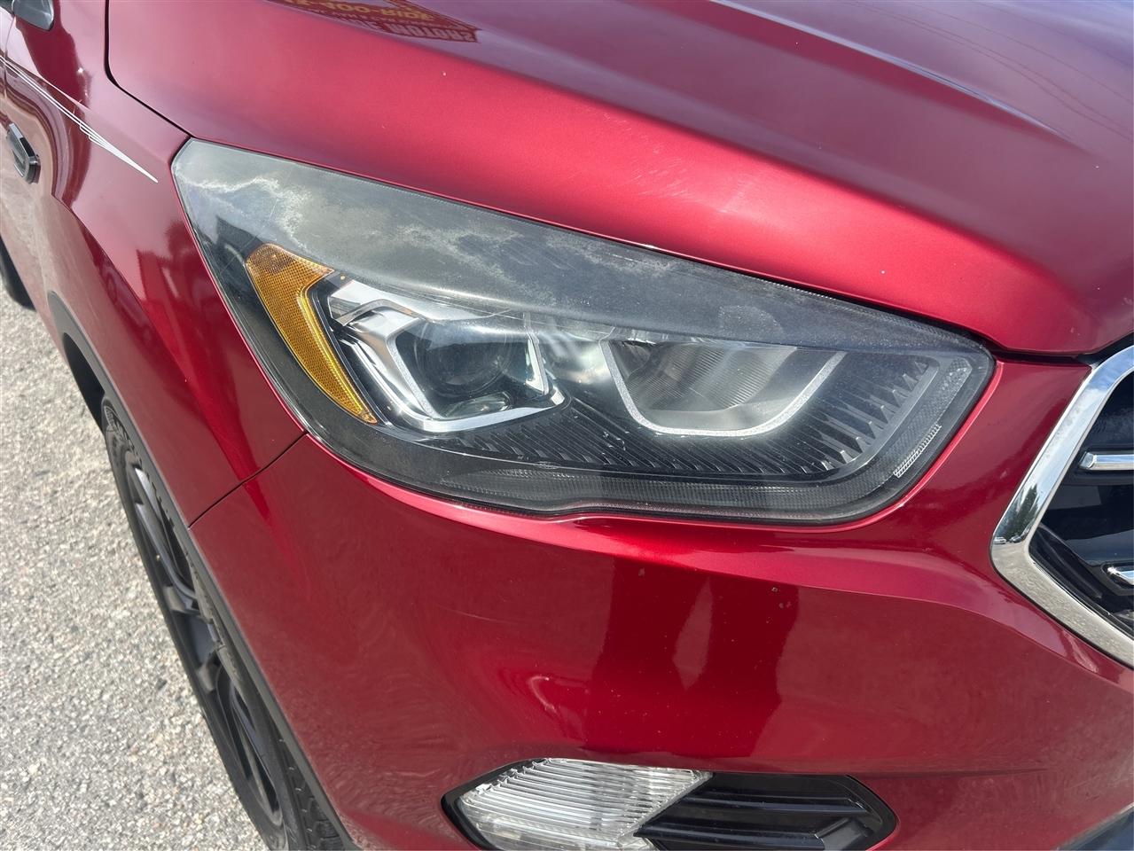Ford Escape SE 4WD 2017