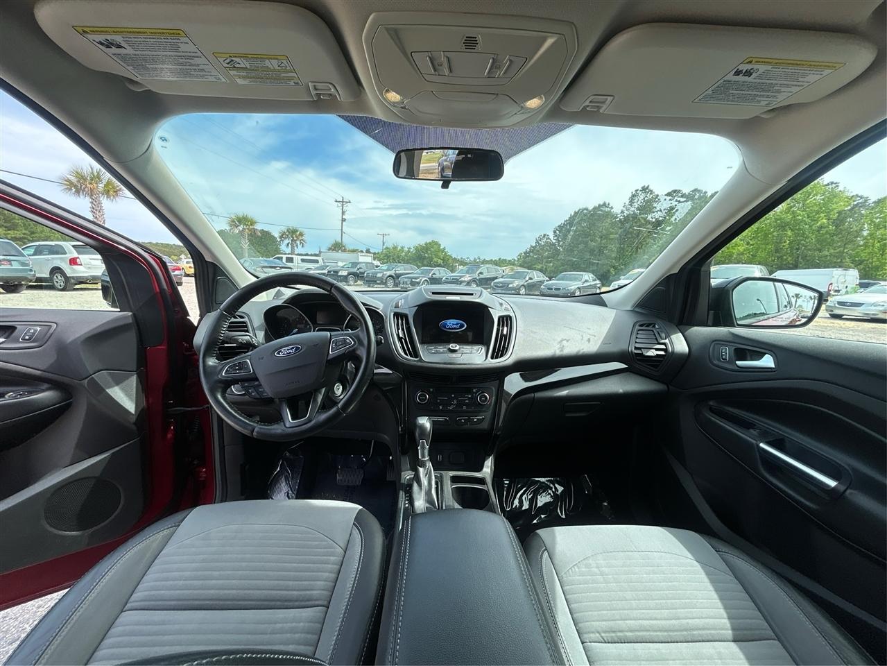Ford Escape SE 4WD 2017