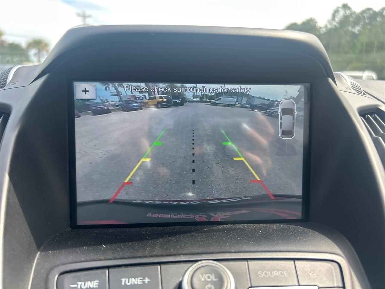 Ford Escape SE 4WD 2017
