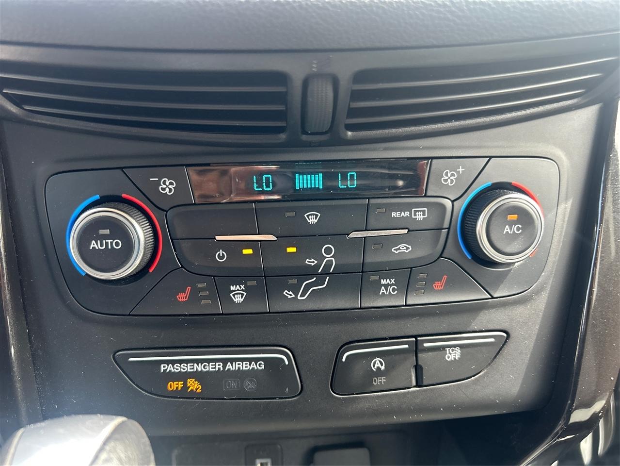Ford Escape SE 4WD 2017