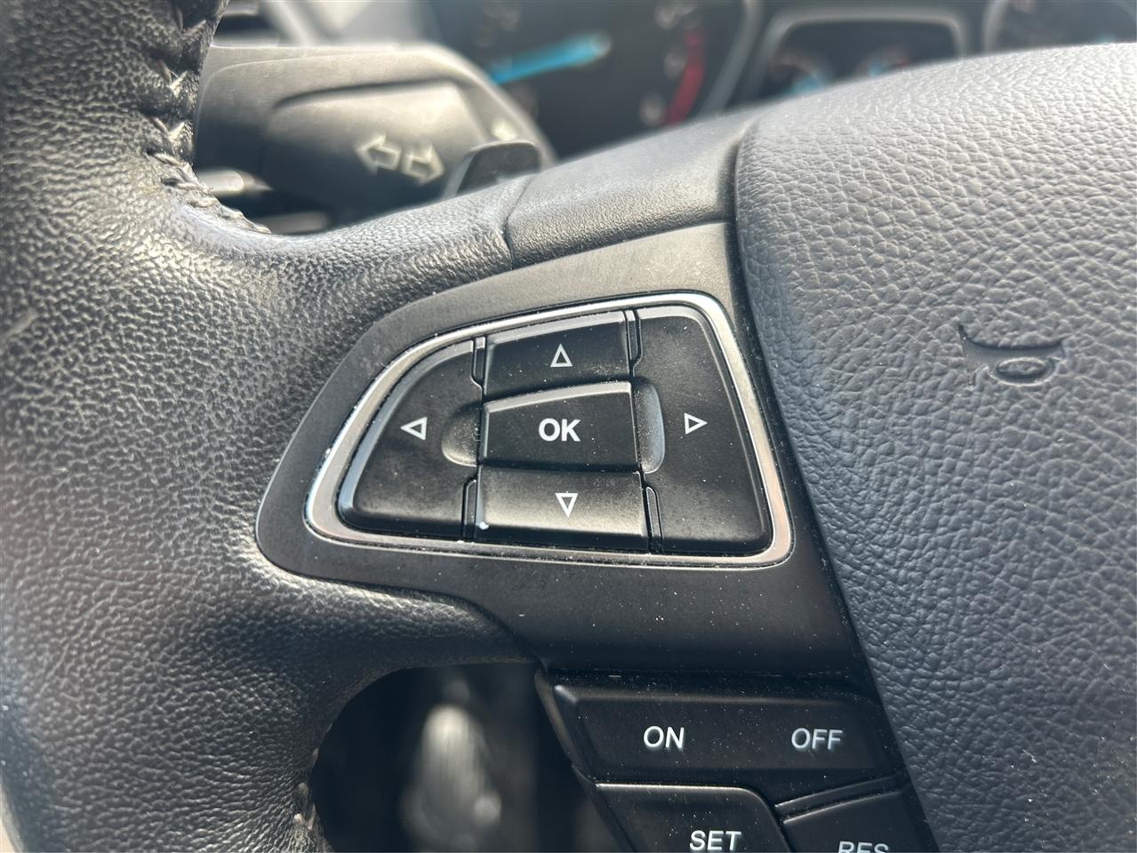Ford Escape SE 4WD 2017