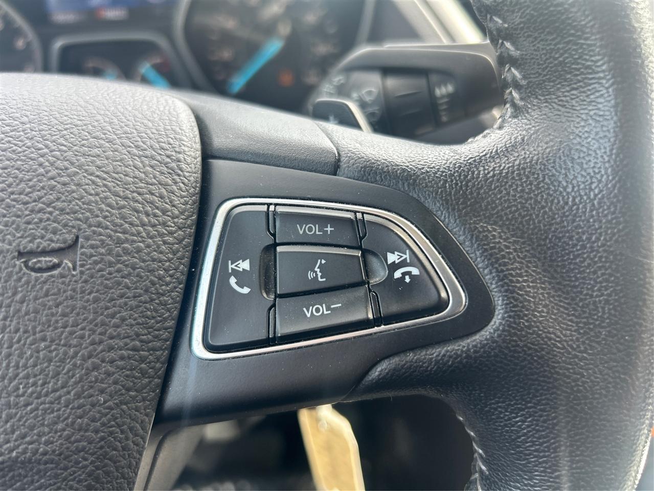 Ford Escape SE 4WD 2017