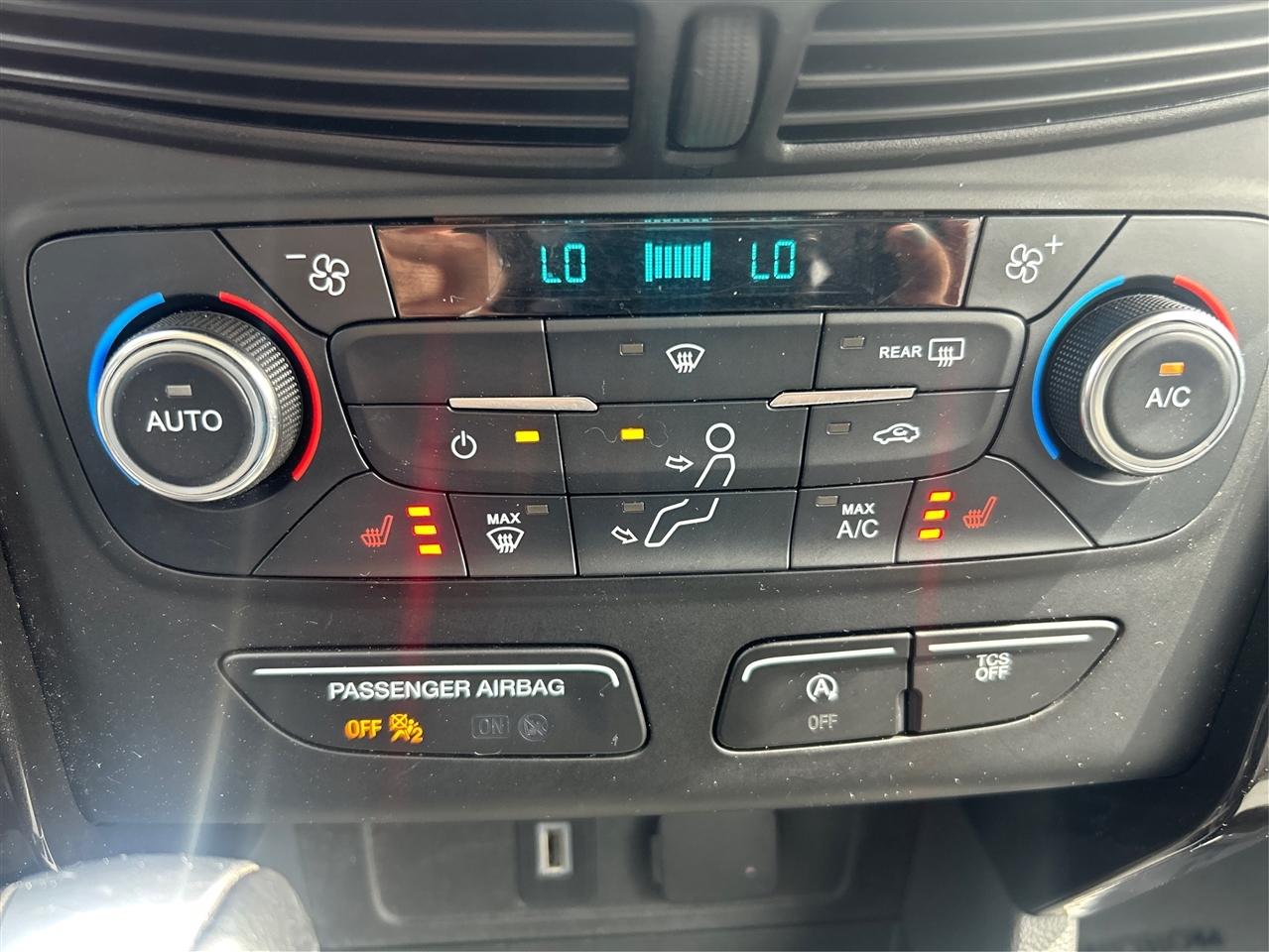 Ford Escape SE 4WD 2017