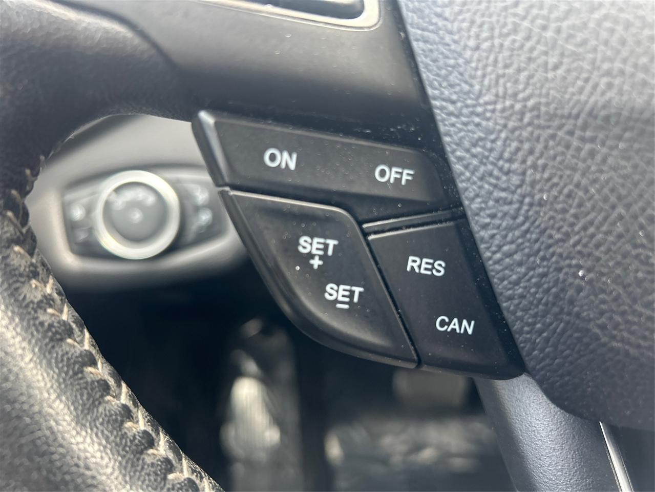 Ford Escape SE 4WD 2017