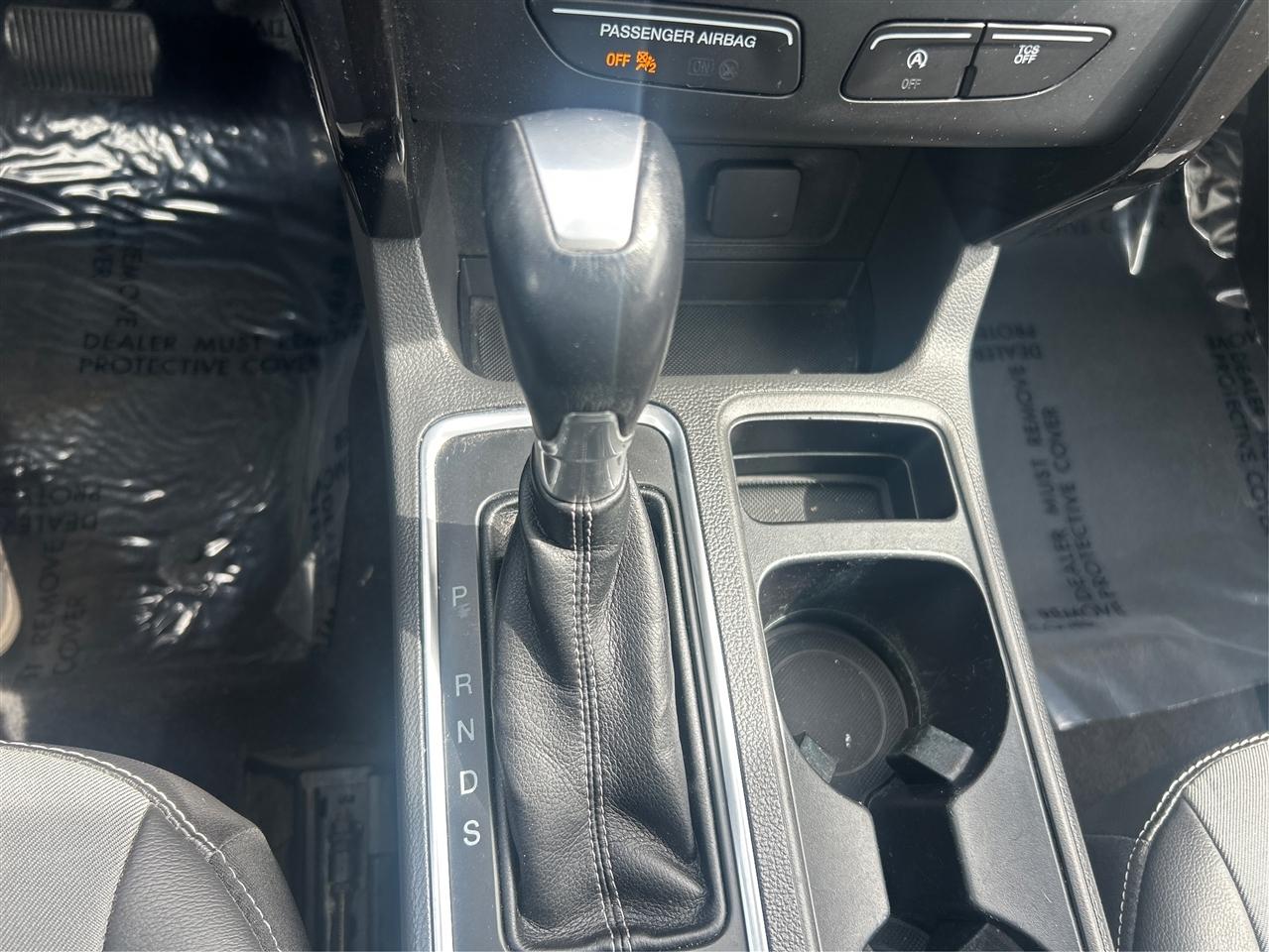 Ford Escape SE 4WD 2017