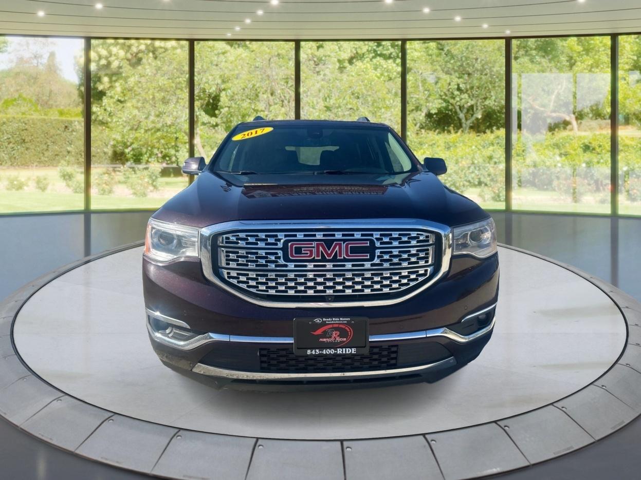 GMC Acadia Denali AWD 2017