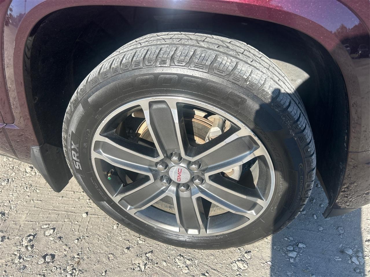 GMC Acadia Denali AWD 2017