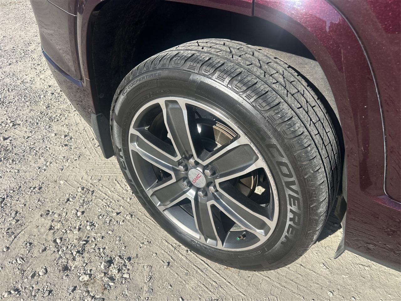 GMC Acadia Denali AWD 2017