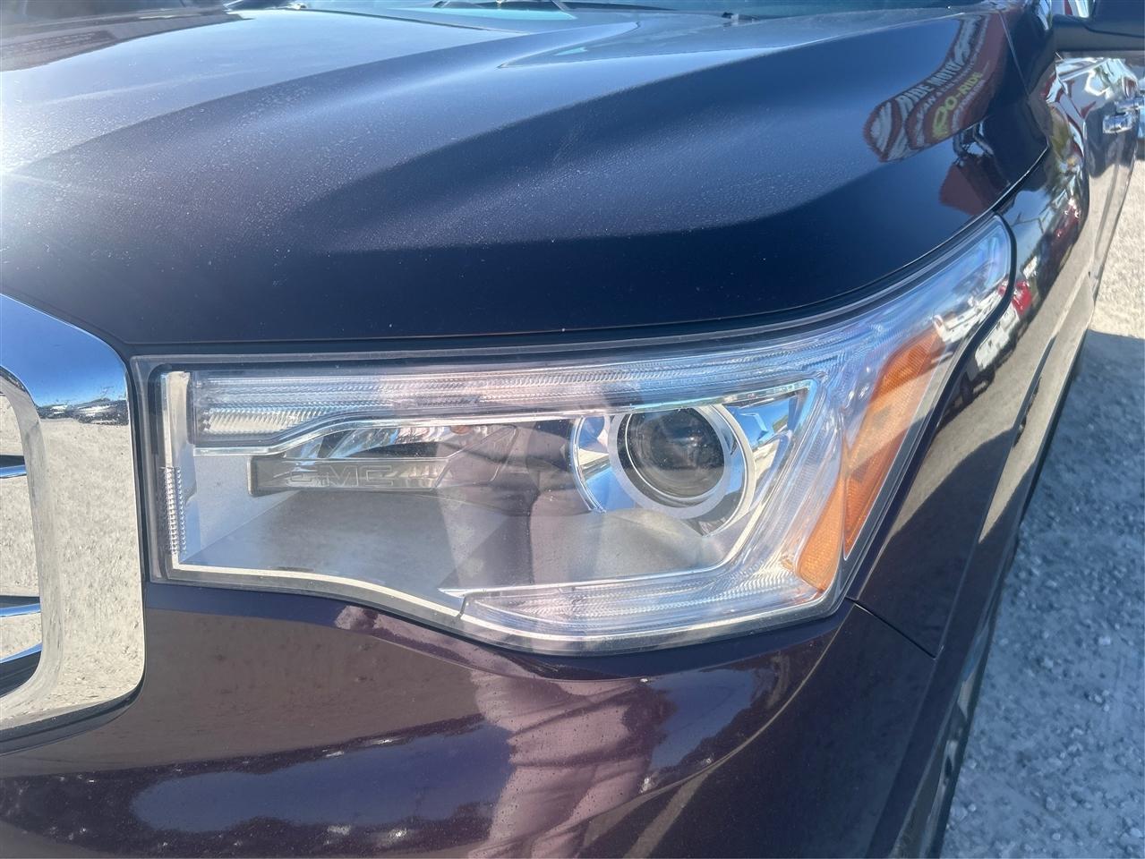 GMC Acadia Denali AWD 2017