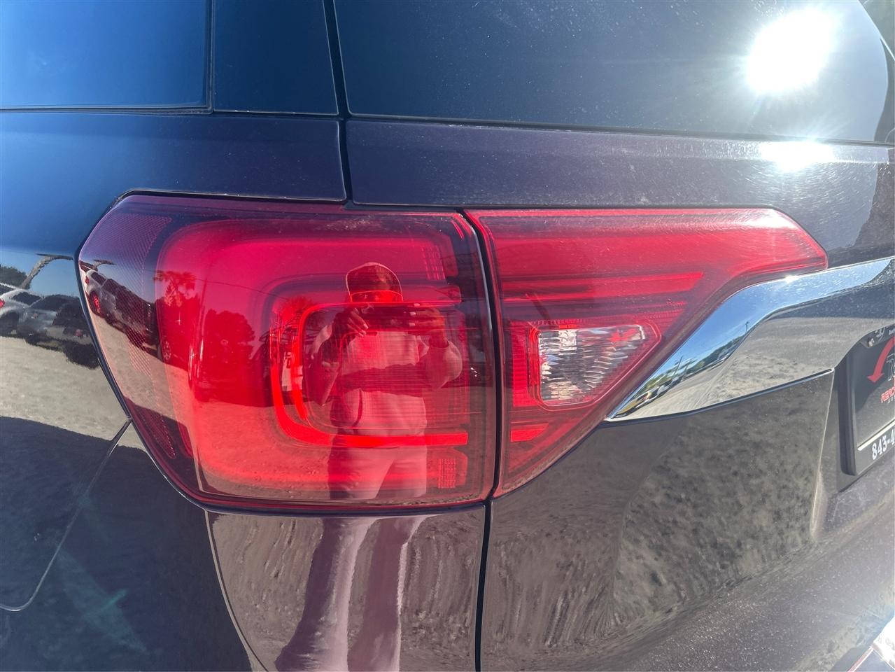 GMC Acadia Denali AWD 2017