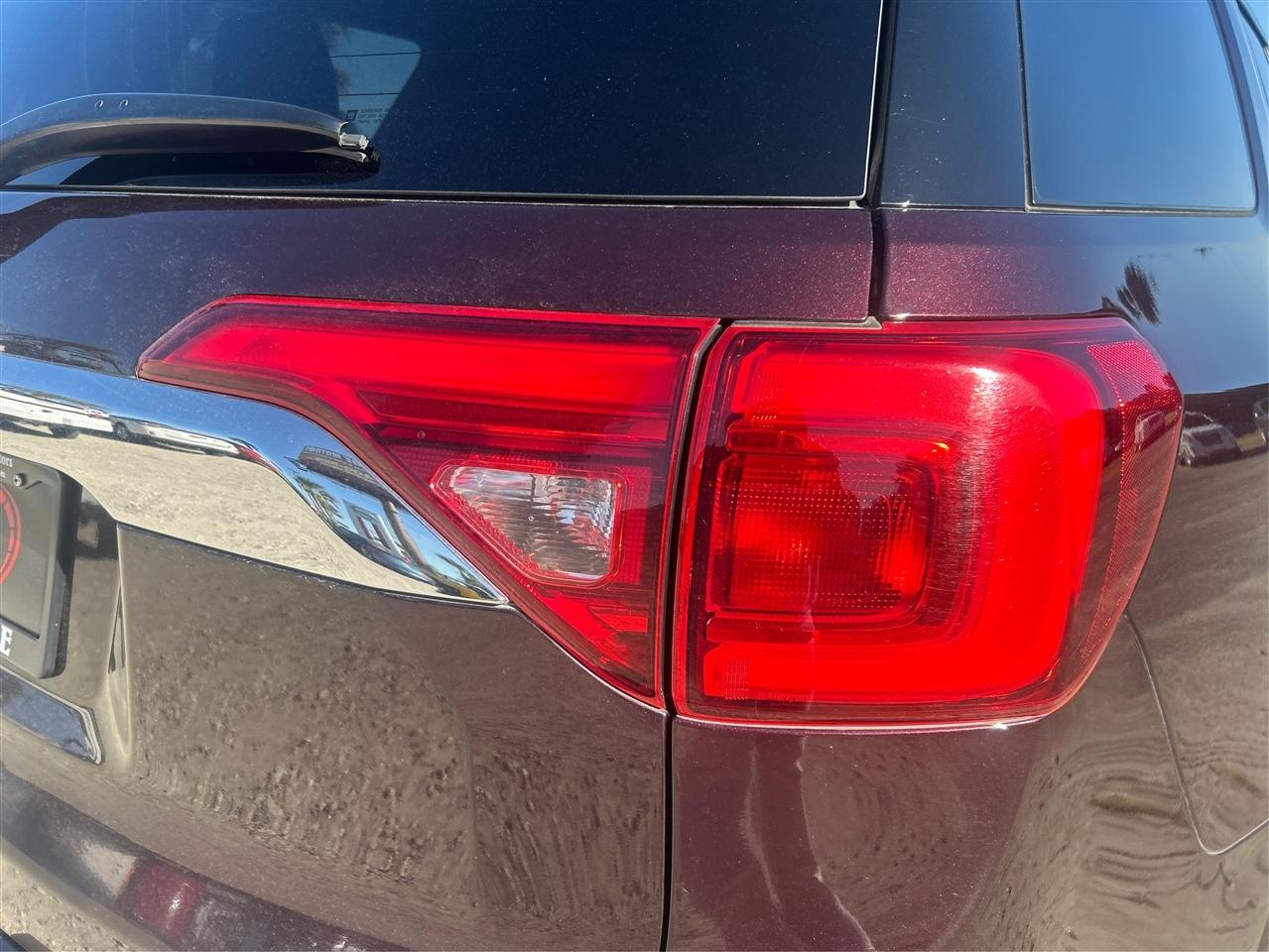 GMC Acadia Denali AWD 2017