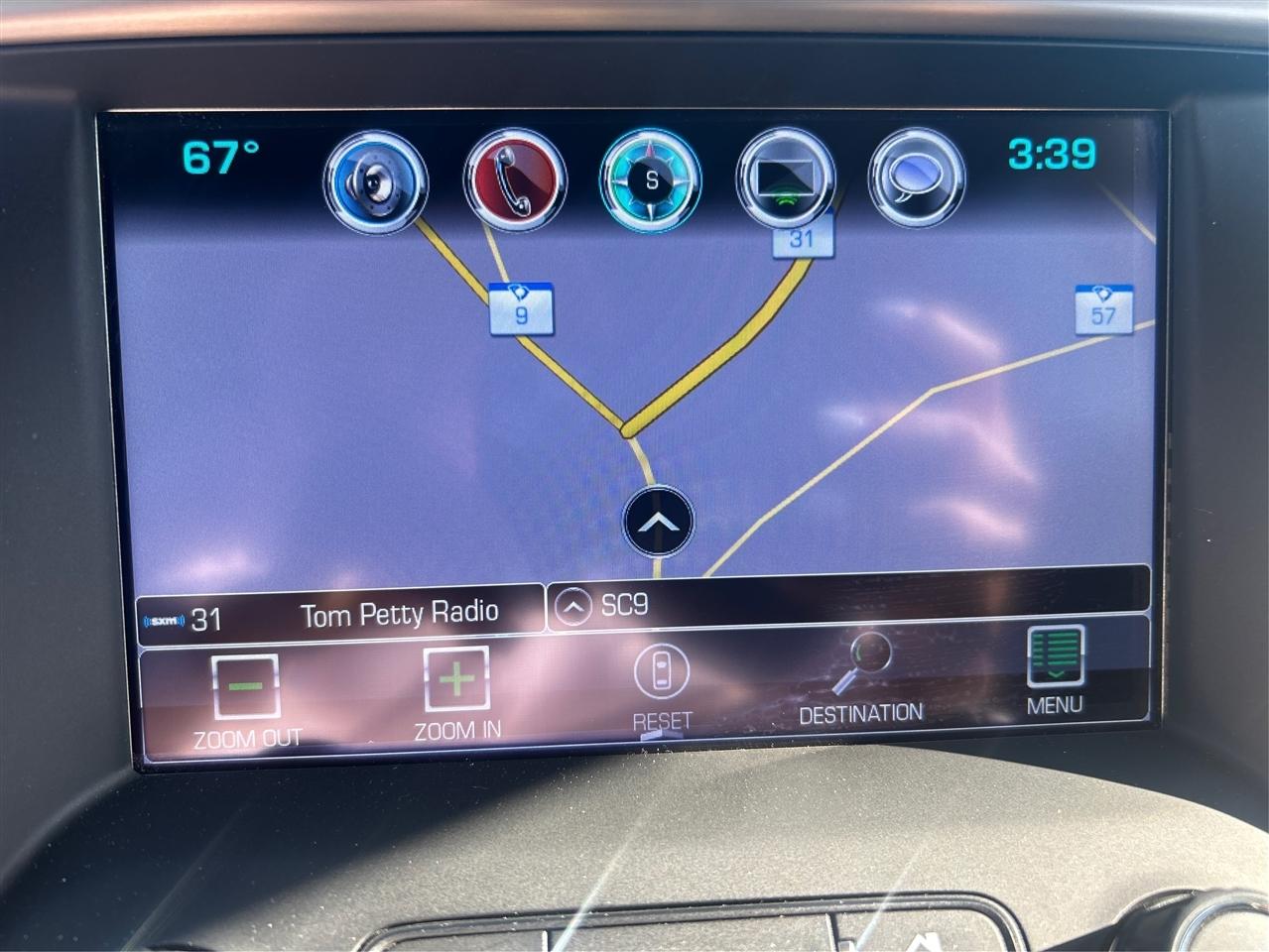 GMC Acadia Denali AWD 2017