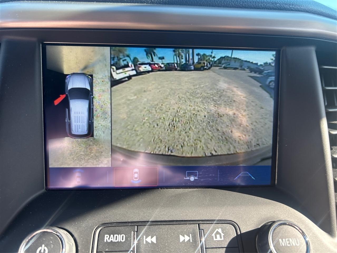 GMC Acadia Denali AWD 2017