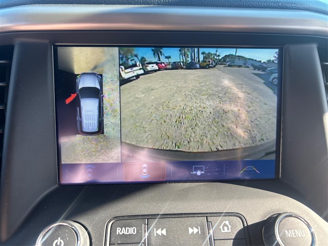 GMC Acadia Denali AWD 2017