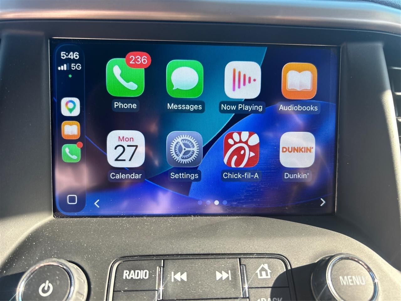 GMC Acadia Denali AWD 2017