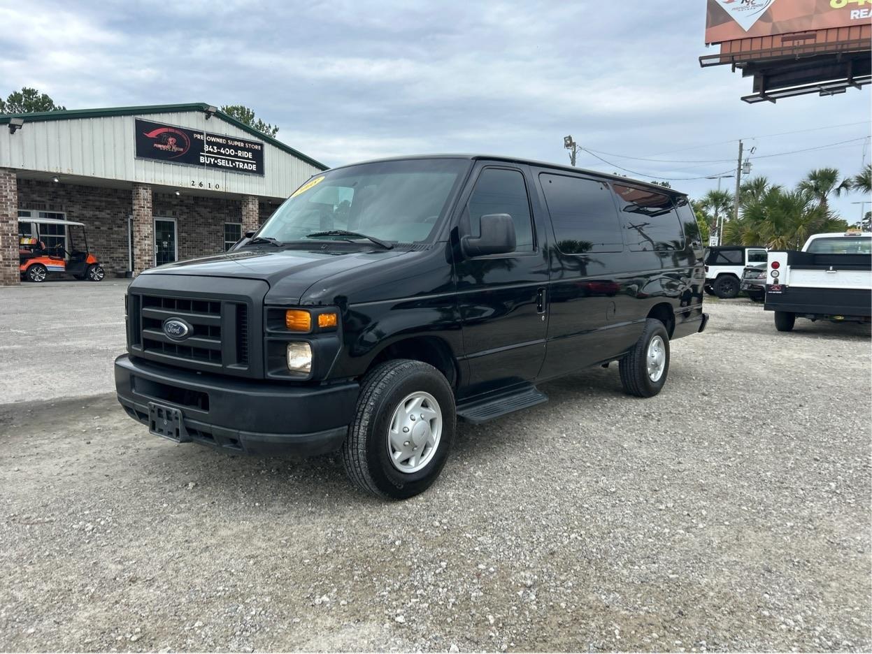 2008 Ford Econoline E-350 Extended