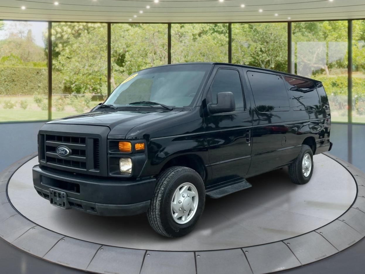 2008 Ford Econoline E-350 Extended