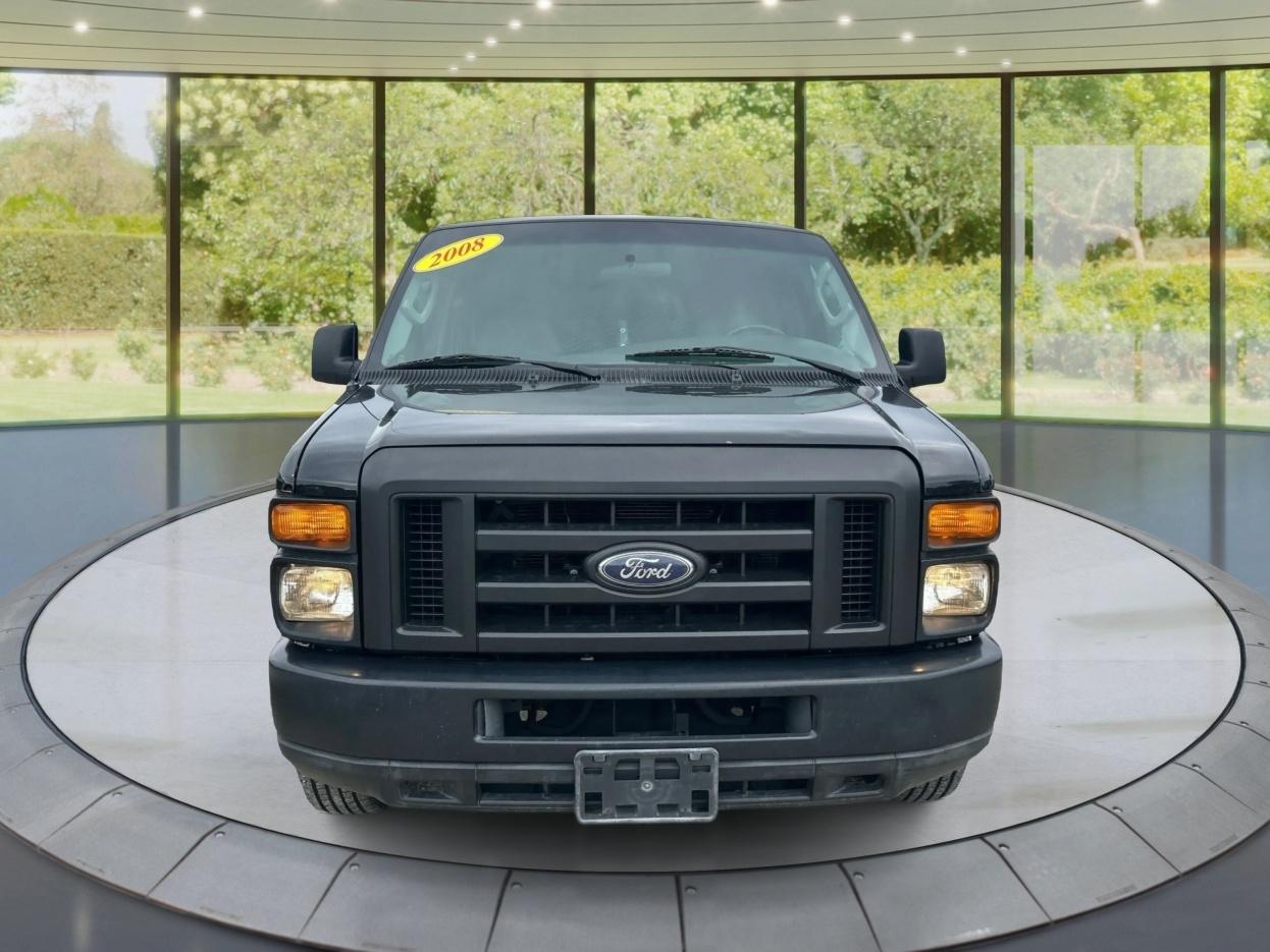 Ford Econoline E-350 Extended 2008