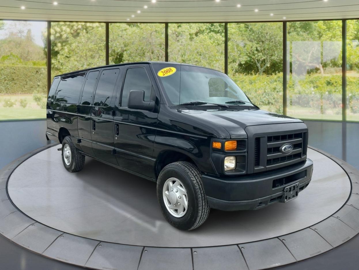 Ford Econoline E-350 Extended 2008
