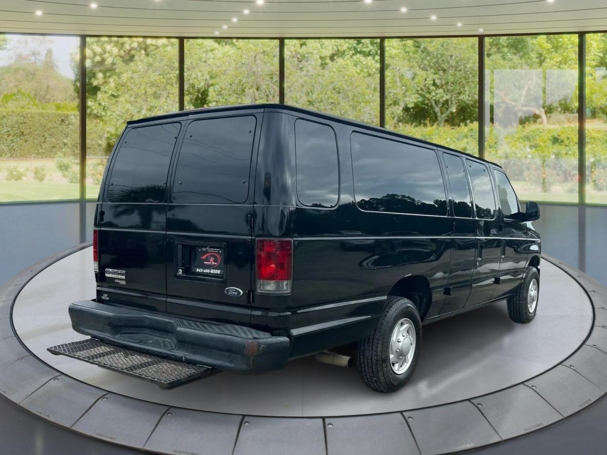 Ford Econoline E-350 Extended 2008