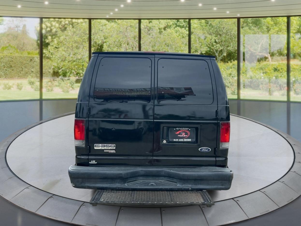 Ford Econoline E-350 Extended 2008