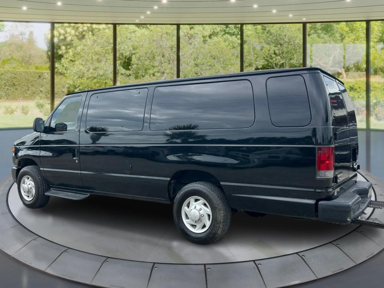 Ford Econoline E-350 Extended 2008