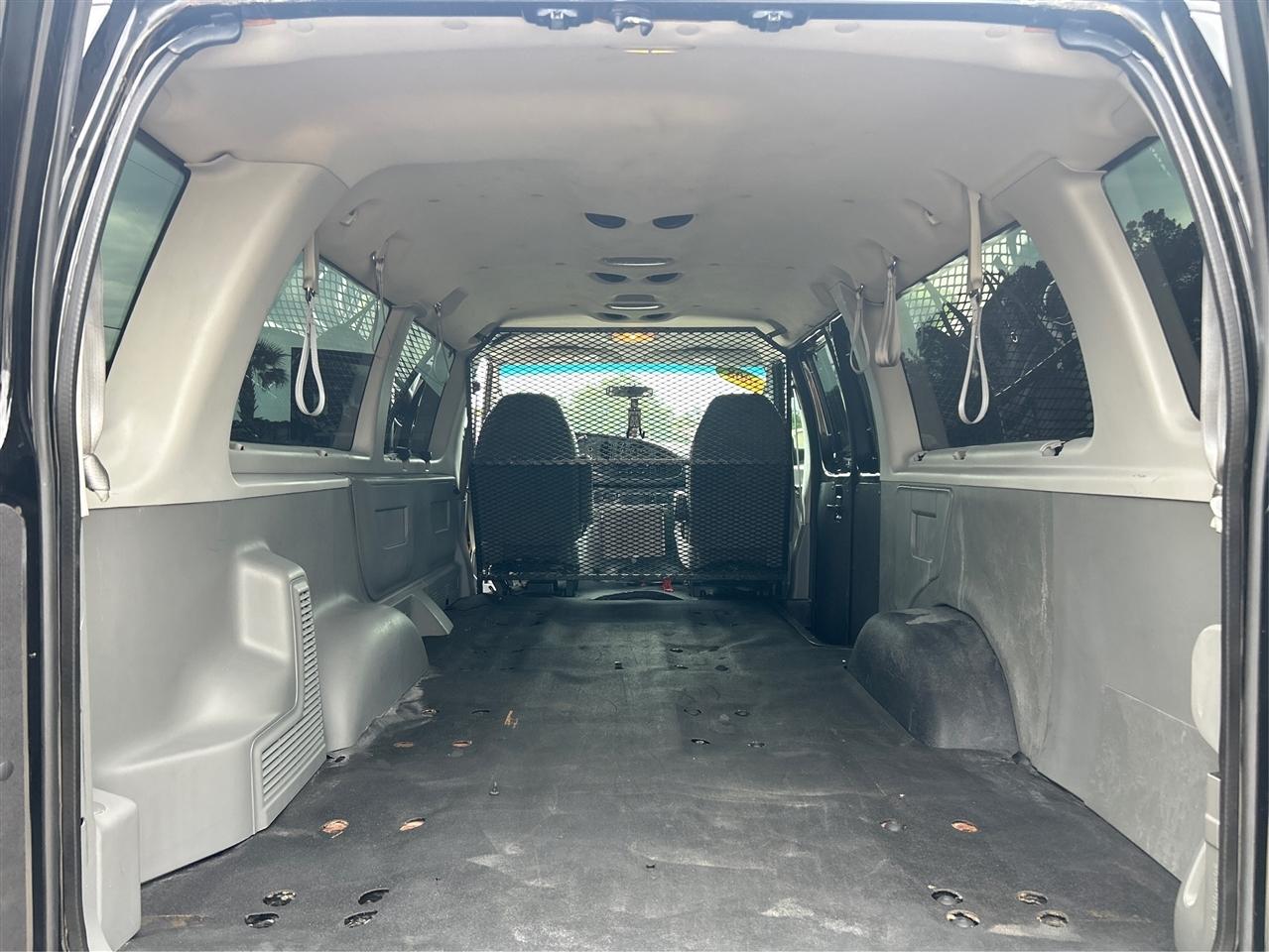 Ford Econoline E-350 Extended 2008