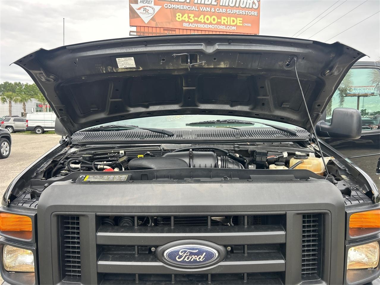 Ford Econoline E-350 Extended 2008