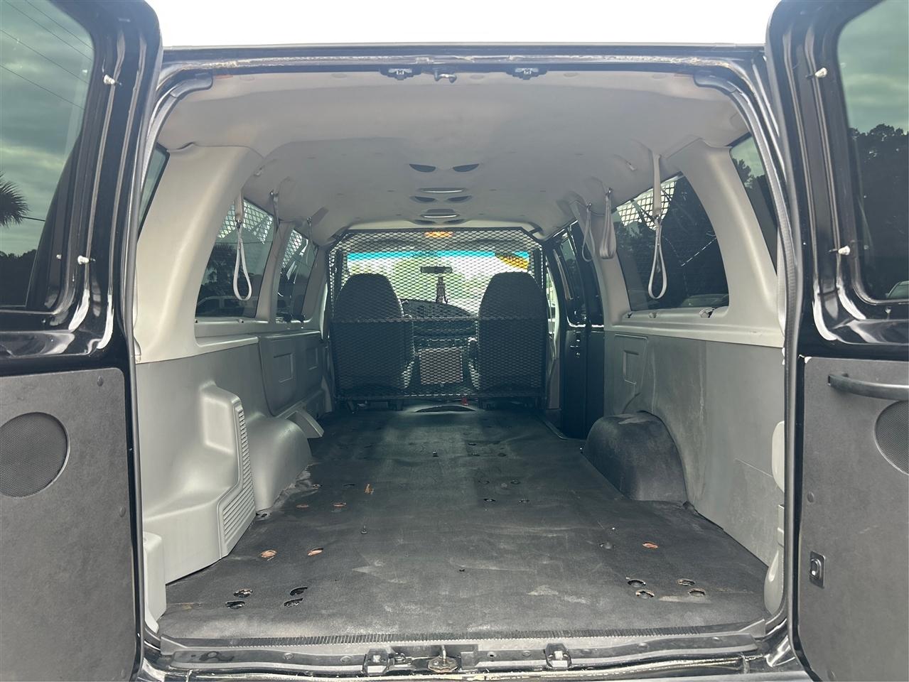 Ford Econoline E-350 Extended 2008