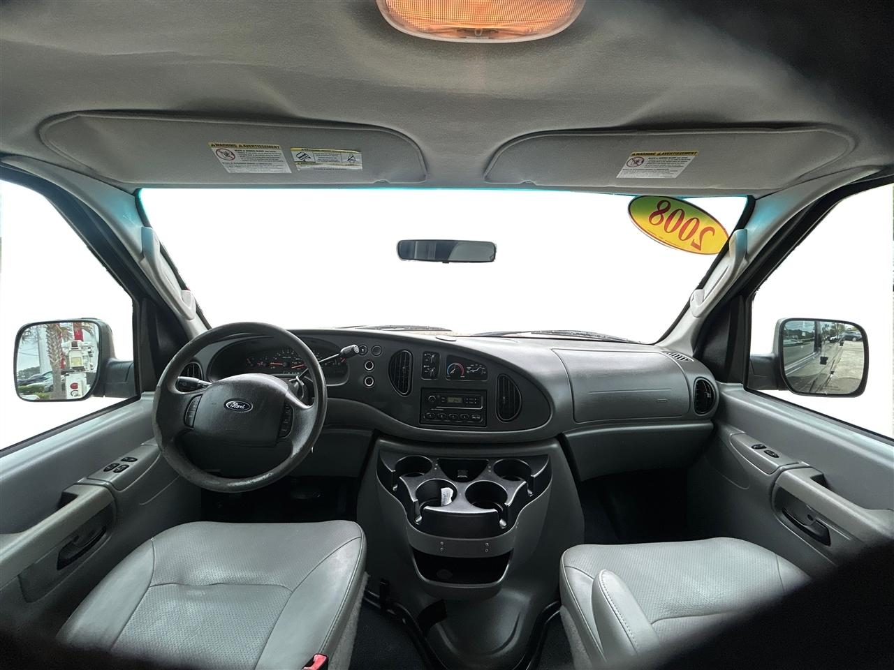 Ford Econoline E-350 Extended 2008