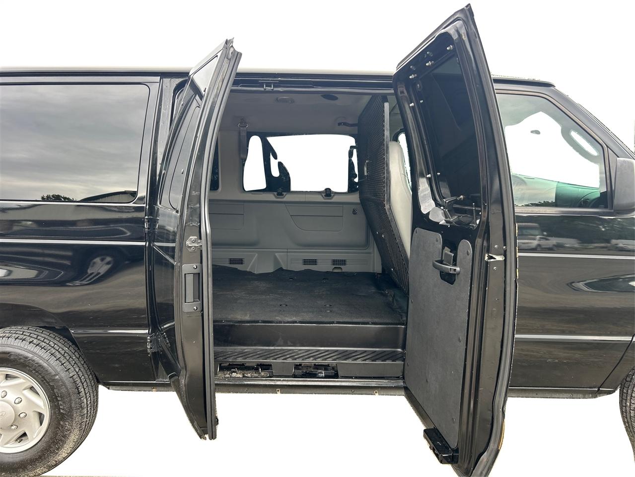 Ford Econoline E-350 Extended 2008
