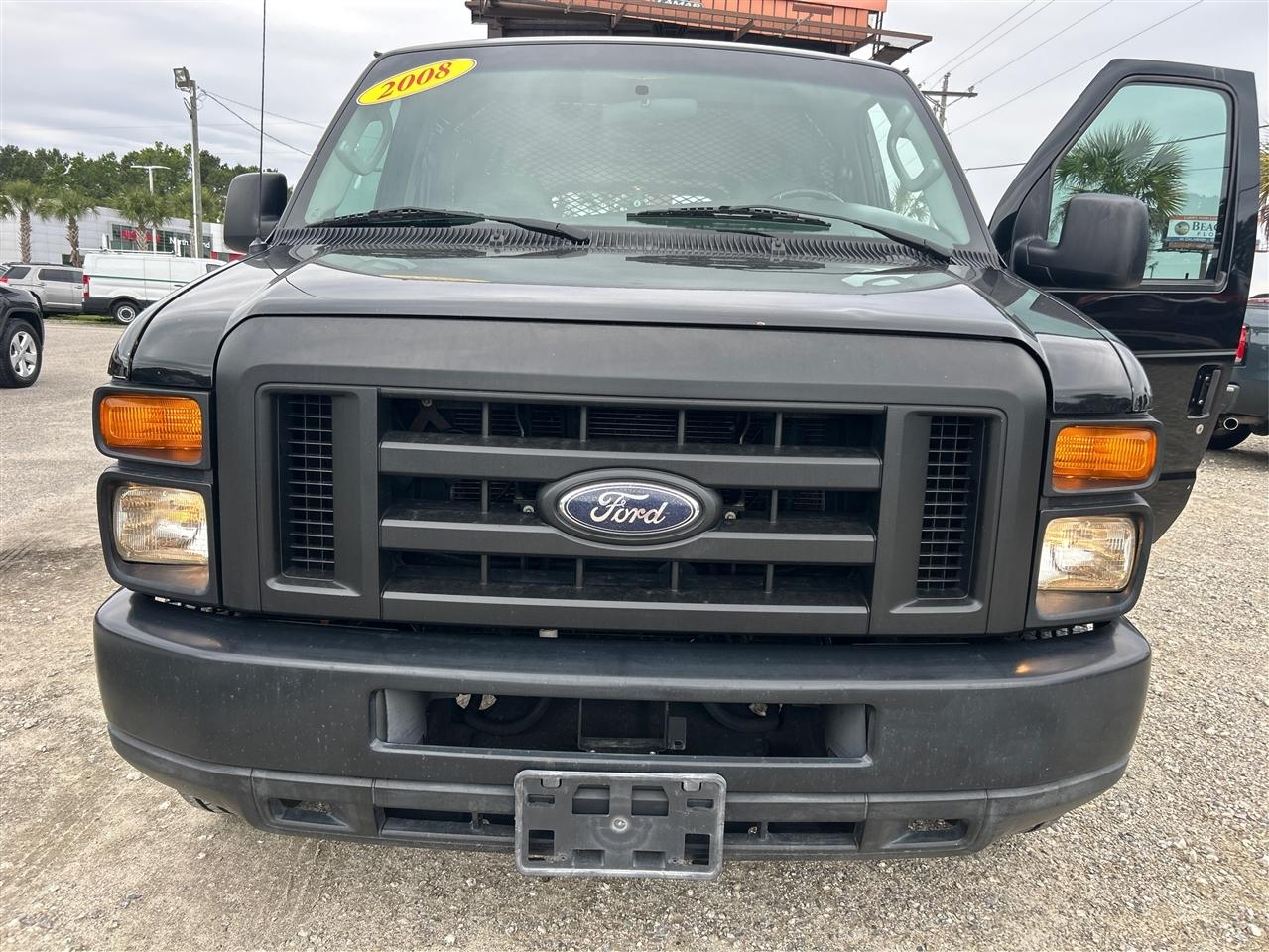 Ford Econoline E-350 Extended 2008