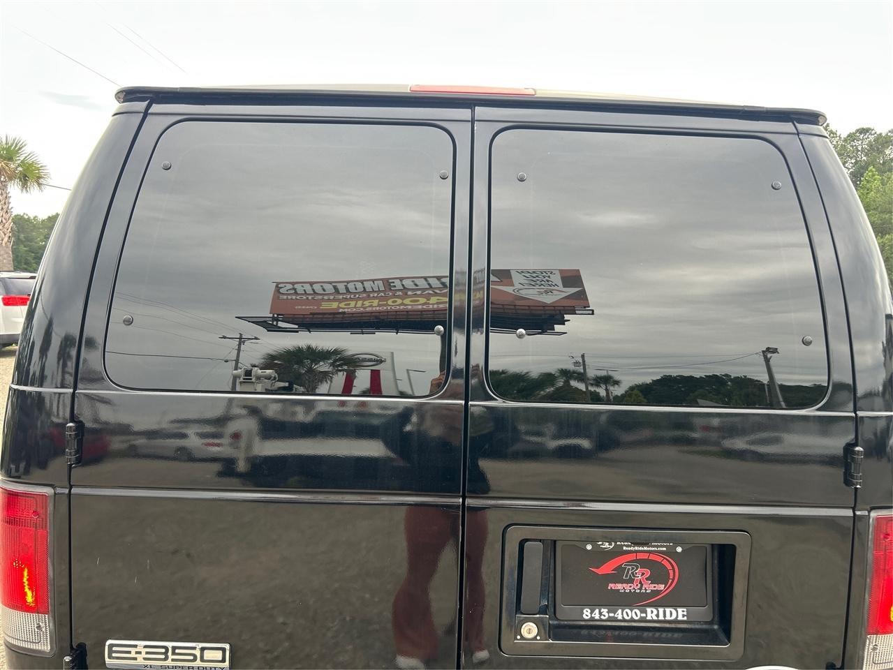 Ford Econoline E-350 Extended 2008