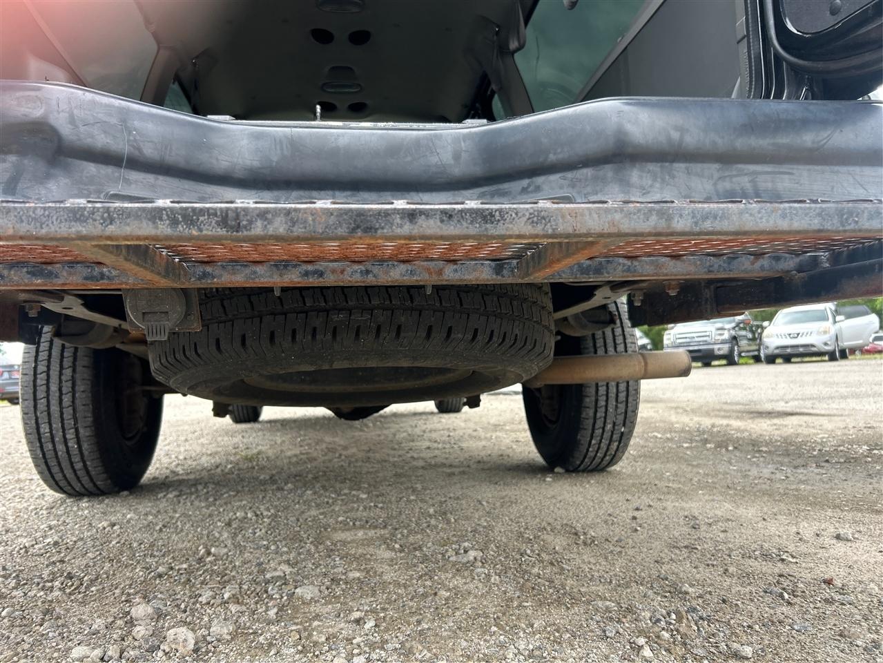 Ford Econoline E-350 Extended 2008
