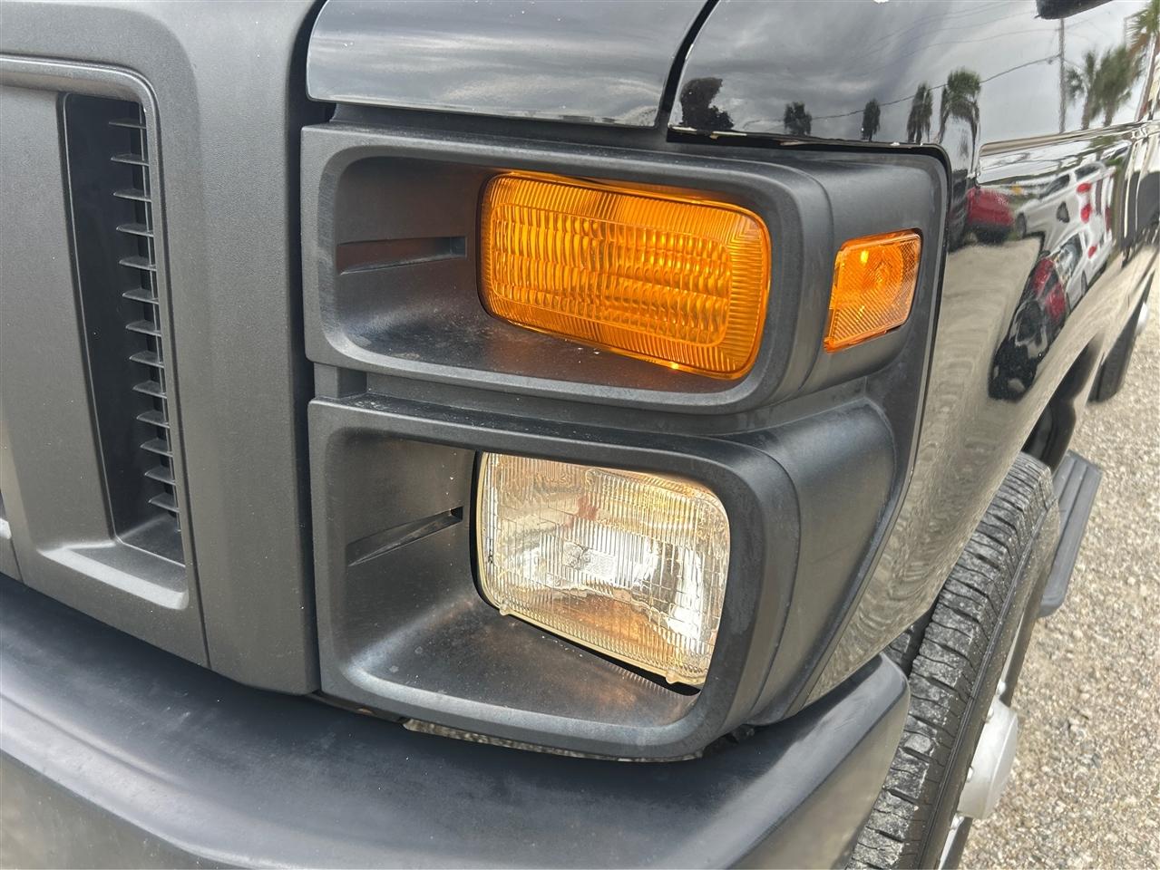 Ford Econoline E-350 Extended 2008