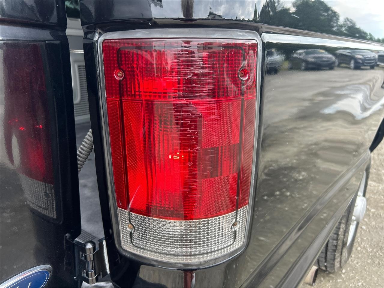 Ford Econoline E-350 Extended 2008