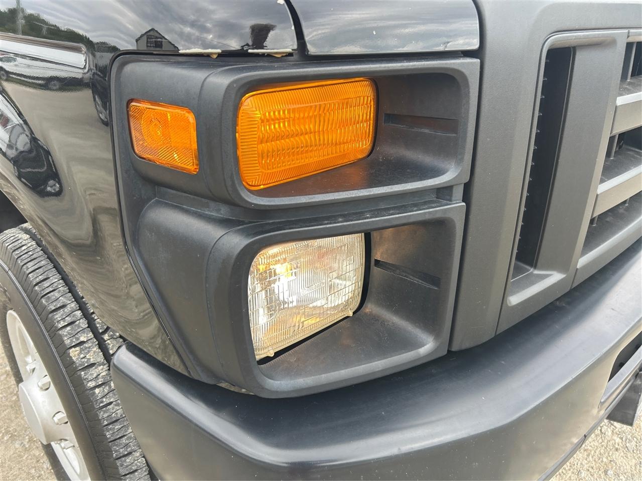 Ford Econoline E-350 Extended 2008