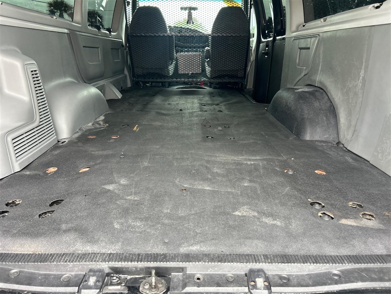Ford Econoline E-350 Extended 2008